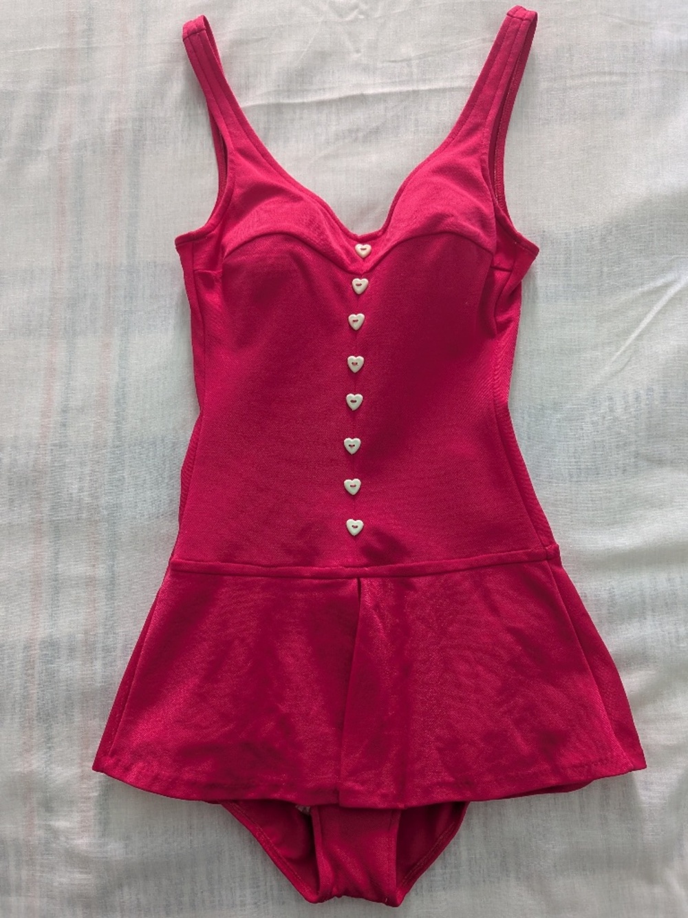 1960's One piece swimsuit